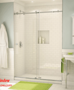 vách tắm kính cường lực