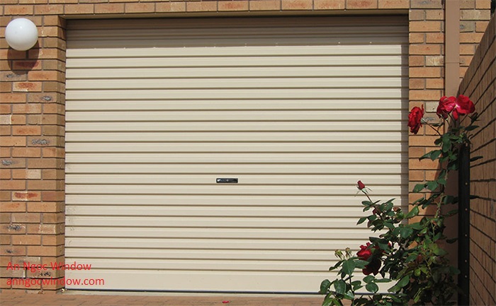 Cửa cuốn Công Ty TNHH MTV UPVC An Ngọc - An Ngọc Window báo giá cửa cuốn tấm liền
