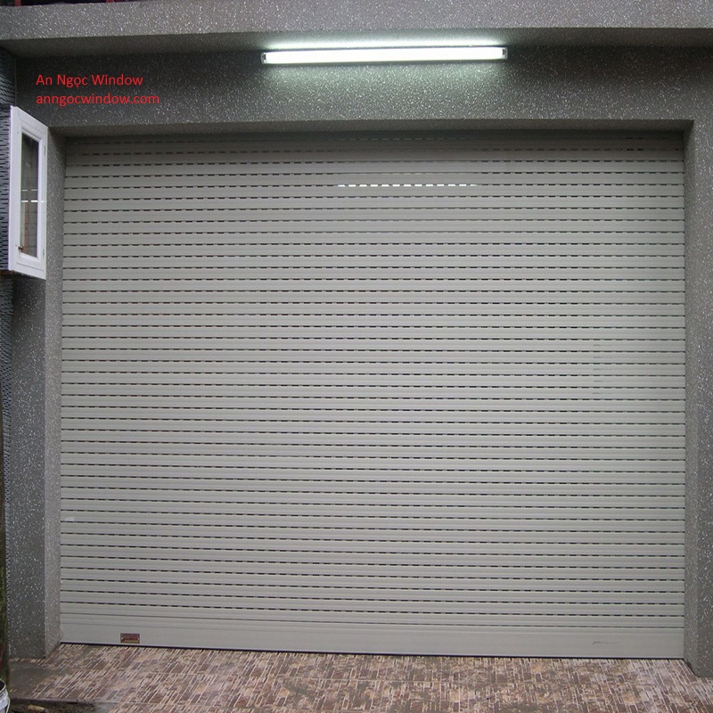 Cửa cuốn Công Ty TNHH MTV UPVC An Ngọc - An Ngọc Window cửa nhôm cuốn